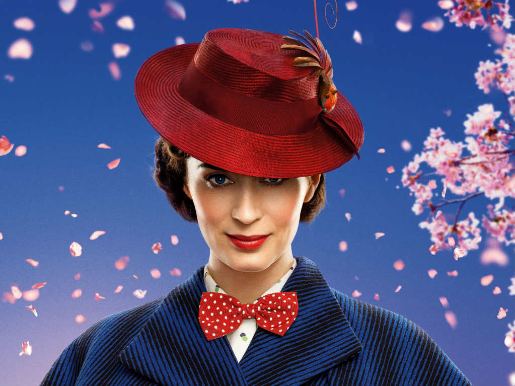 Matinés de verano para niños en Cinemanía: Mary Poppins