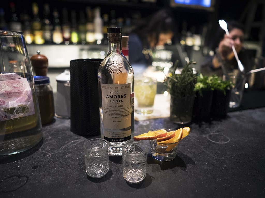 mezcalerias en cdmx