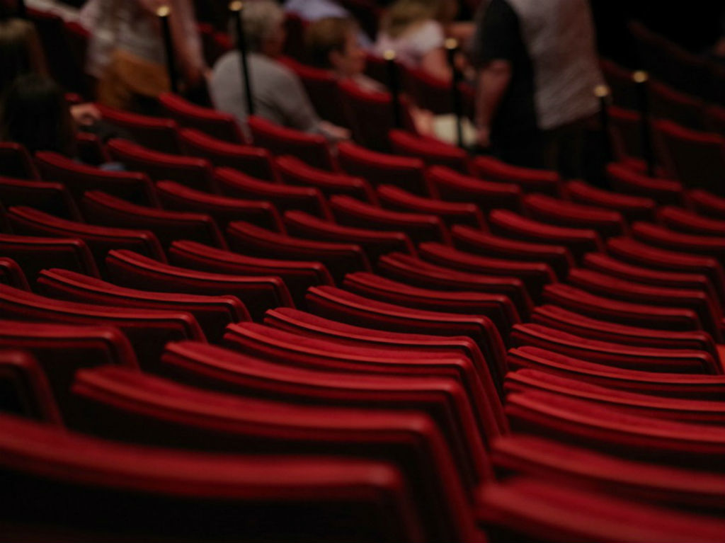 obras de teatro butacas