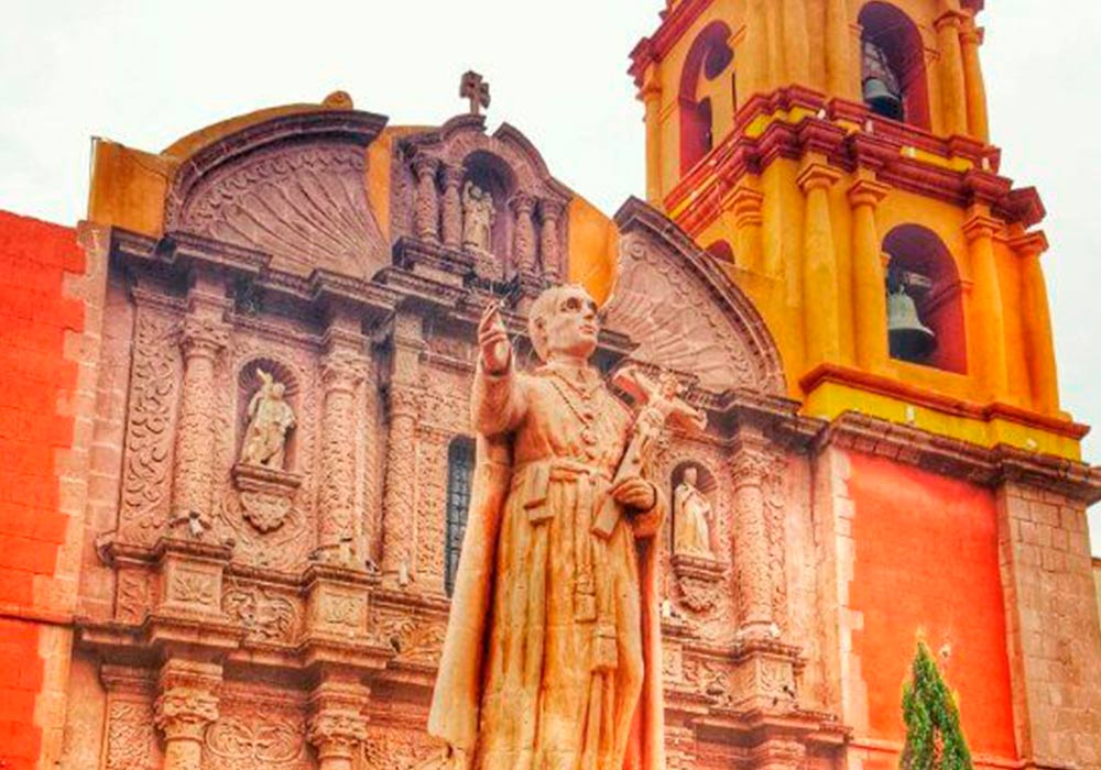 San Miguel de Allende y sus cuatro maravillas, ¡descúbrelas!