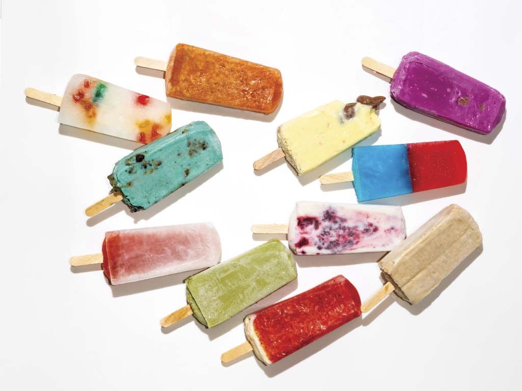 Las nieves y paletas más ricas para sobrevivir el calor en CDMX