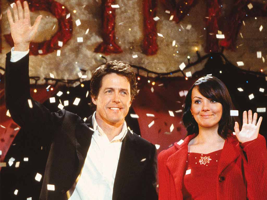 Películas y series que salen de Netflix: Love Actually