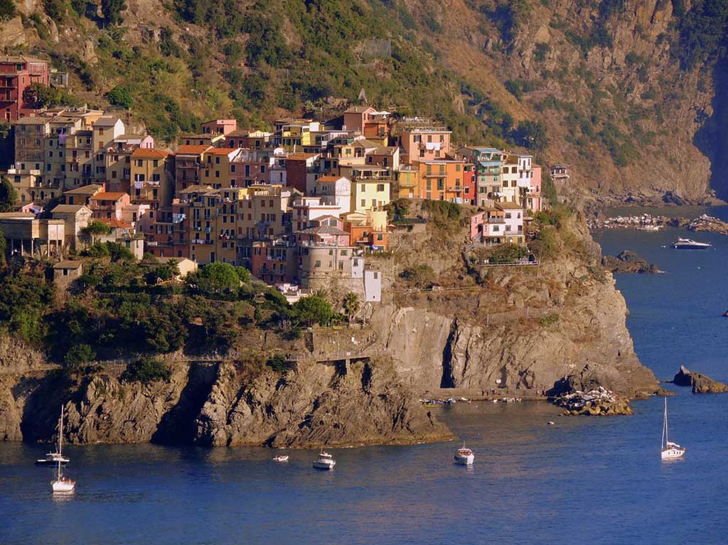 playa italia gelatto vernazza