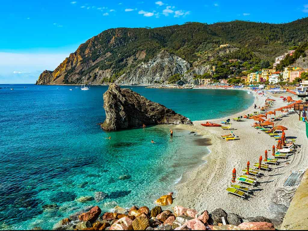 playa italia monterosso