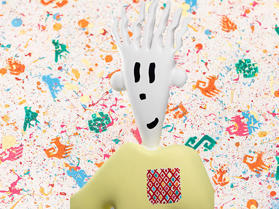 Fido Dido regresa con una exposición de la mano de 7UP y Cocolvú