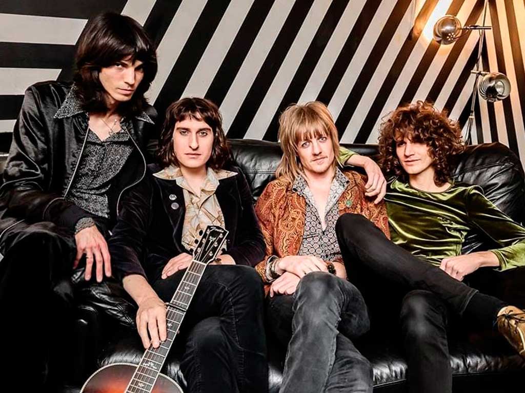 Hipnosis Presenta: Temples en el Foro Indie Rocks!