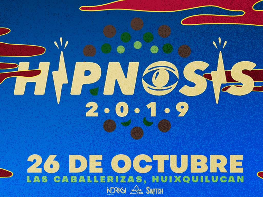 Lánzate a la tercera edición del Festival Hipnosis 2019