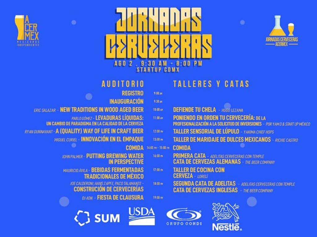 Jornadas cerveceras