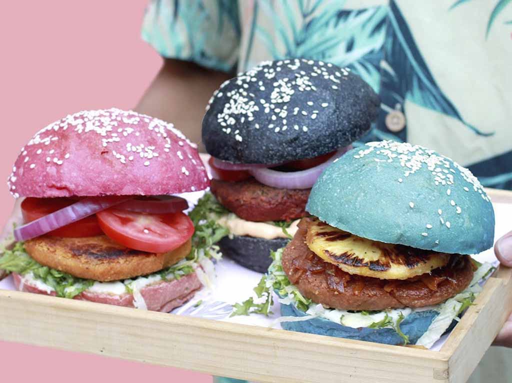 6 restaurantes veganos en CDMX que no conocías