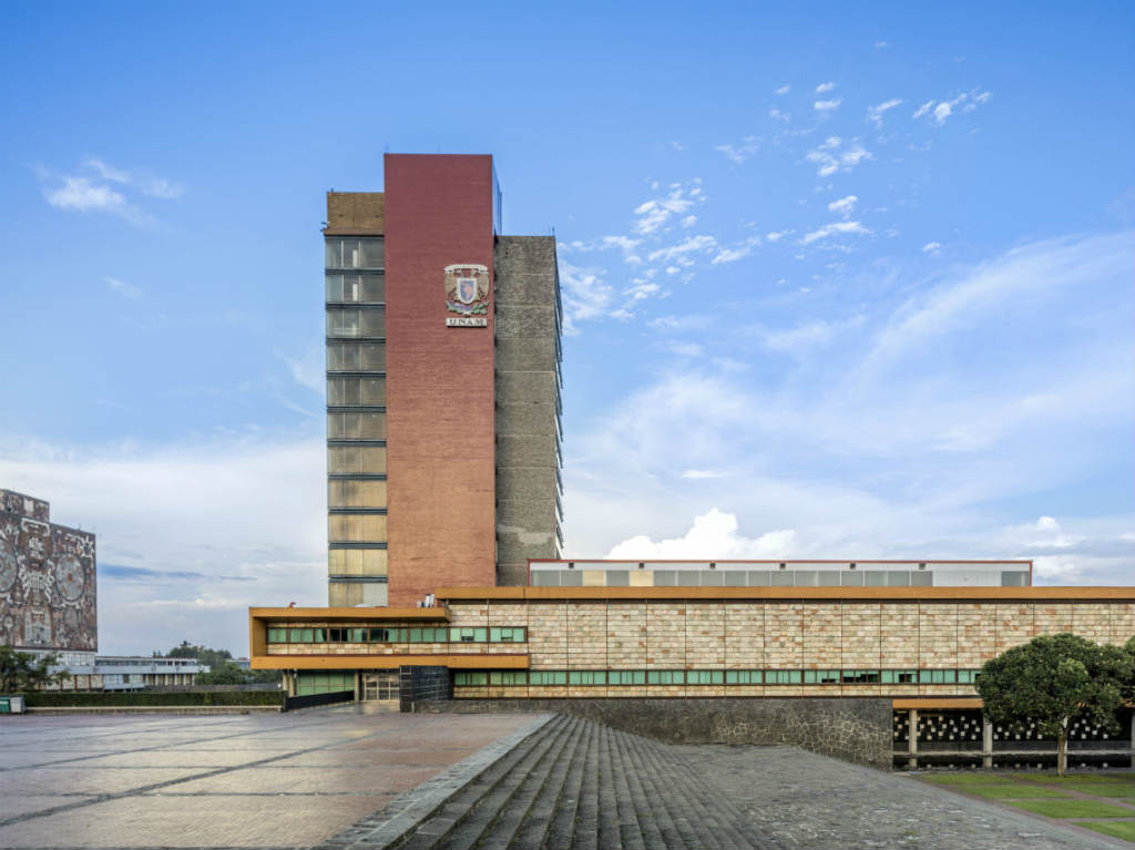  Puntos CulturaUNAM Biblioteca Central