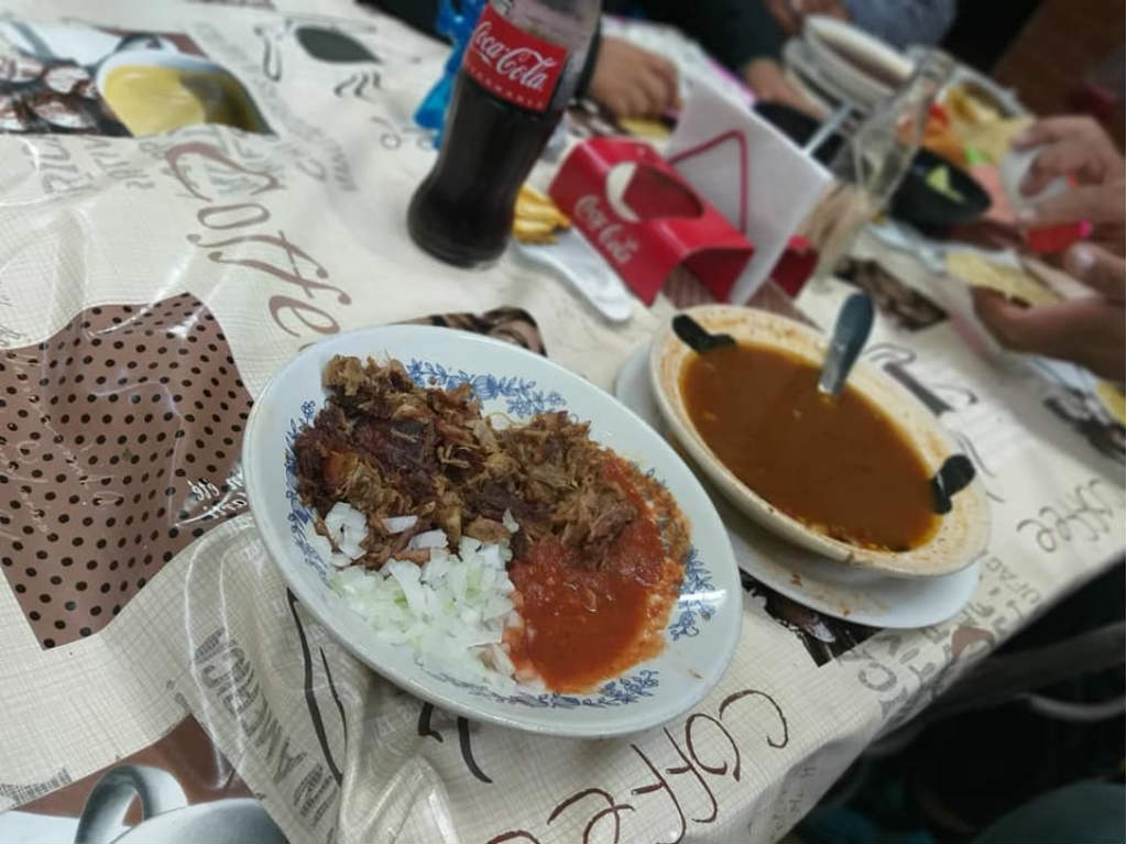 Mercado San Camilito, un restaurante para extranjeros del Centro Histórico.