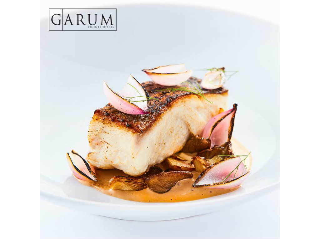 Garum, restaurante para extranjeros en Polanco.