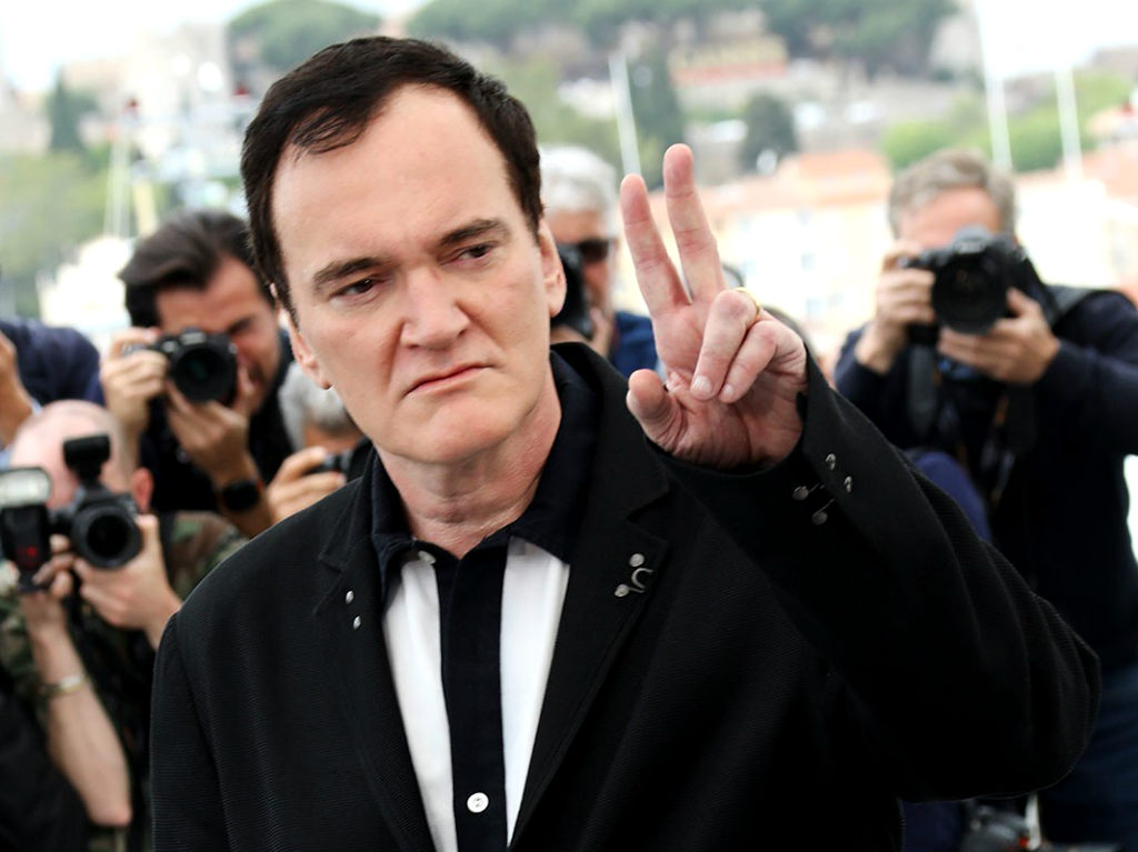 Retrospectiva de Quentin Tarantino 2019