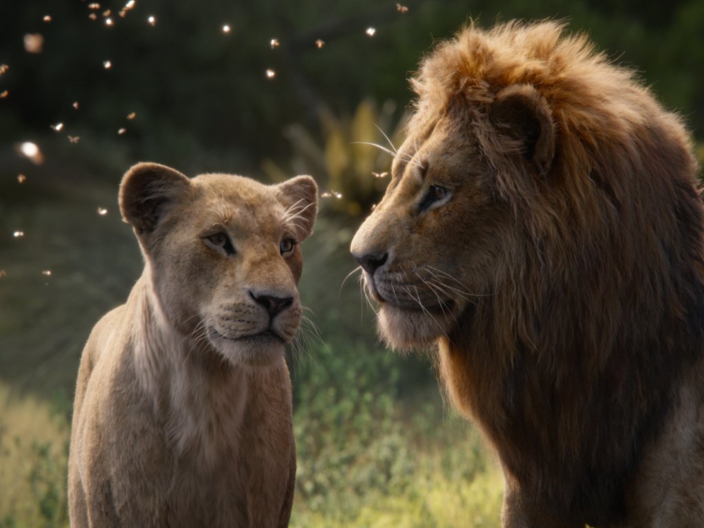 El rey león, nueva película de Disney