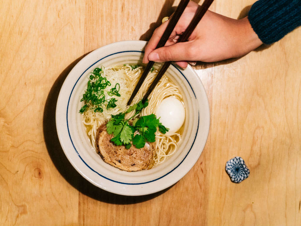 ¿Dónde comer el mejor ramen en CDMX?