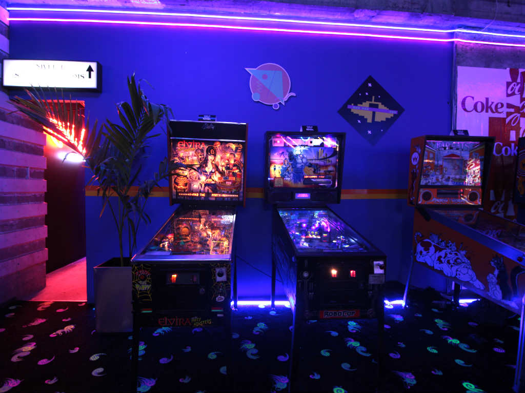Stranger Rooms: arcades y más gratis