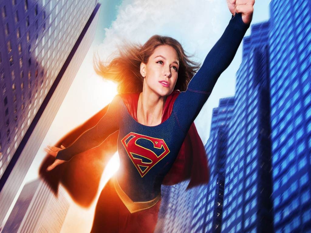 La nueva temporada de Supergirl trae muchas sorpresas