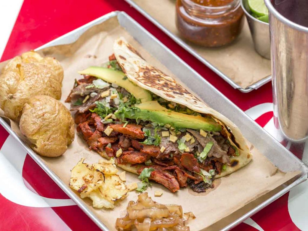 taqueria orinoco taco regio diez taquerias que debes conocer