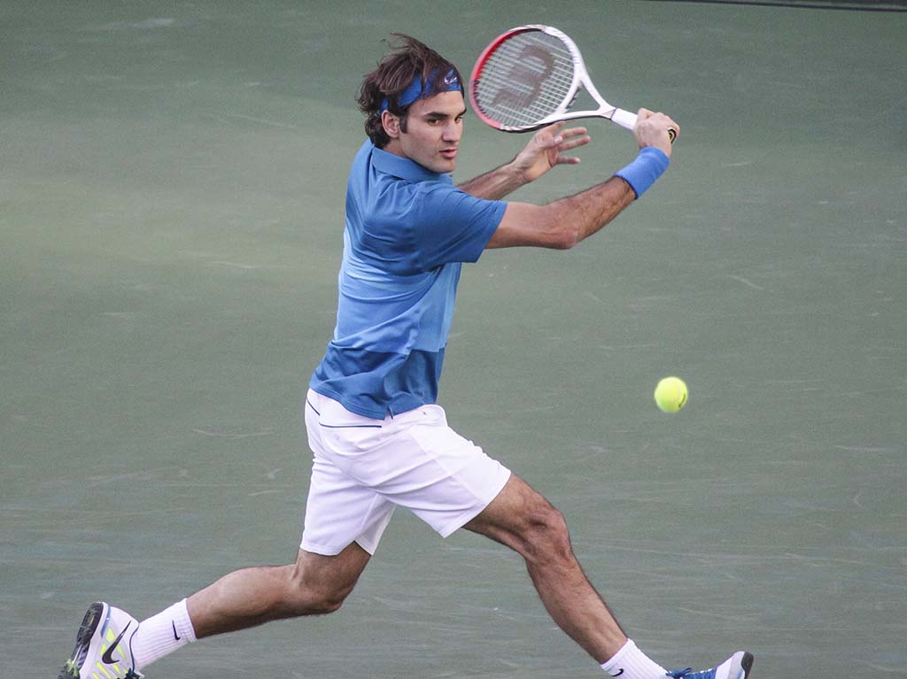 roger federer