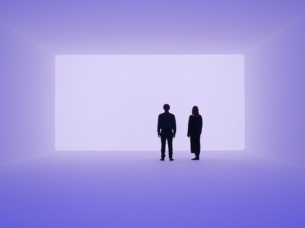 Pasajes de luz: la expo inmersiva de James Turrell en el Museo Jumex 0