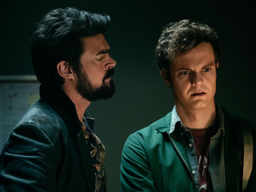 The Boys: la nueva serie anti-superhéroes de Amazon Prime