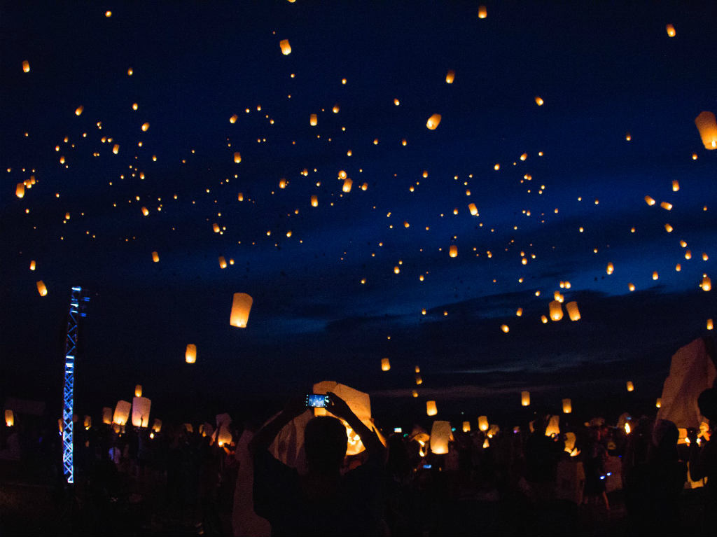 The Lights Fest 2019: una noche mágica en México