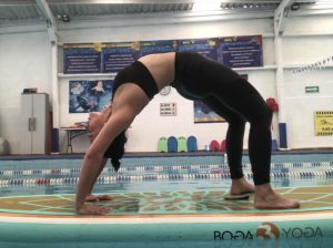 Tips SUP yoga