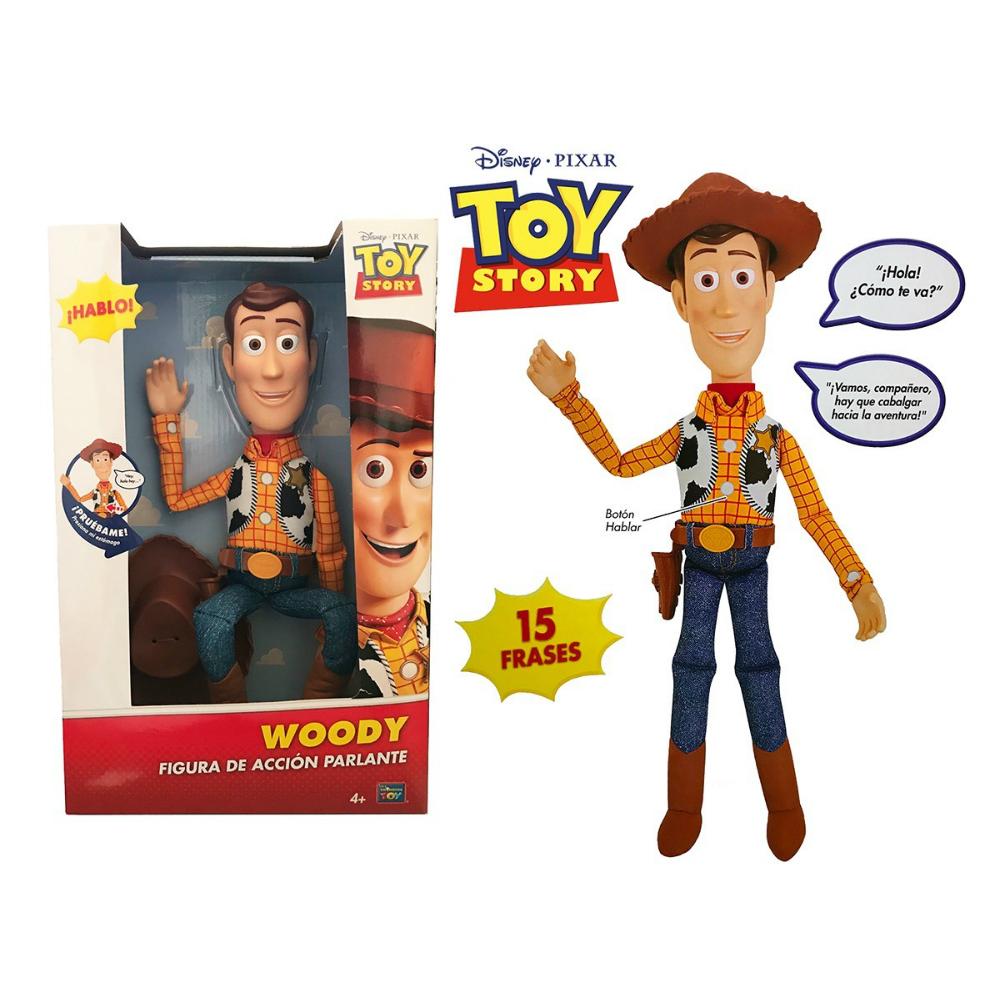 Juguetes para niños: Toy Story 4, Avengers y Oddbods 1