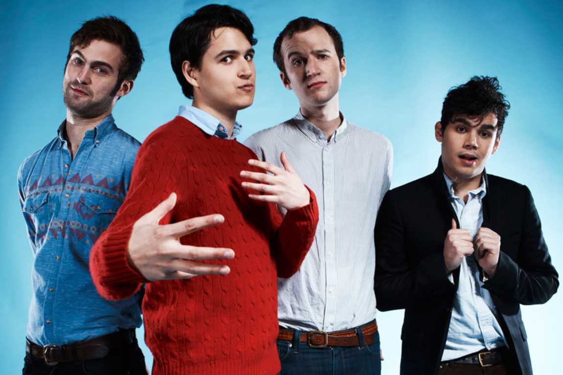 vampire weekend banda