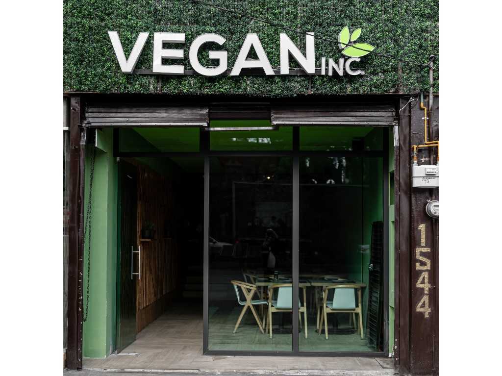 vegan inc fachada