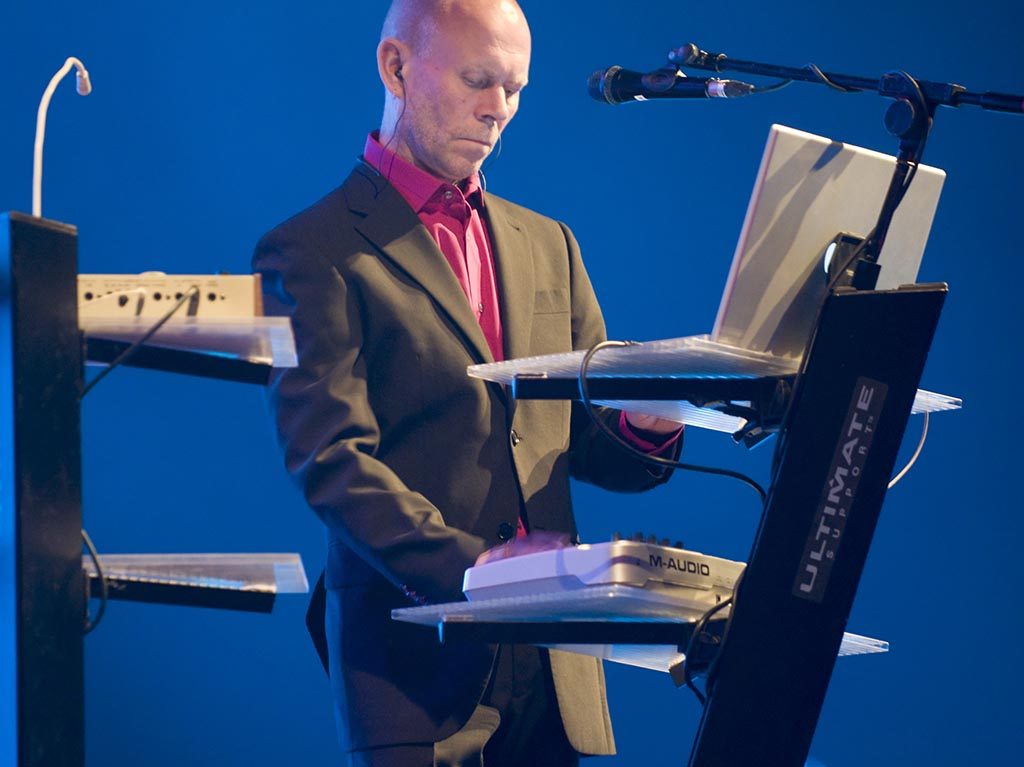 Vince Clarke