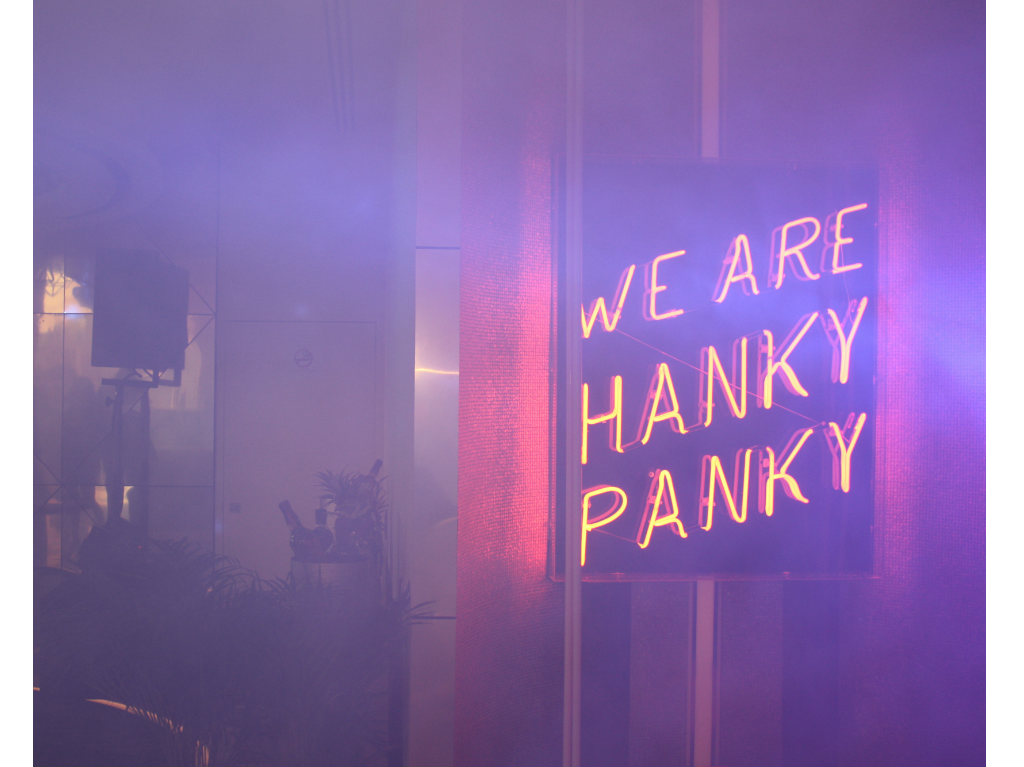 We are Hanky Panky CDMX