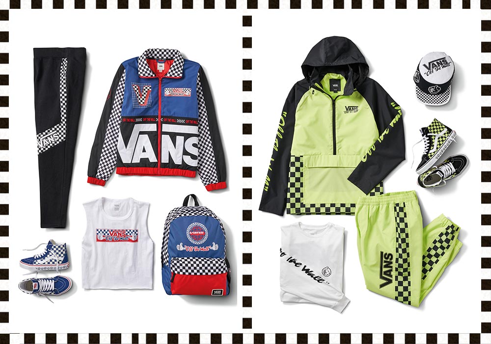 Outfit perfecto que todo biker de Vans BMX debe tener