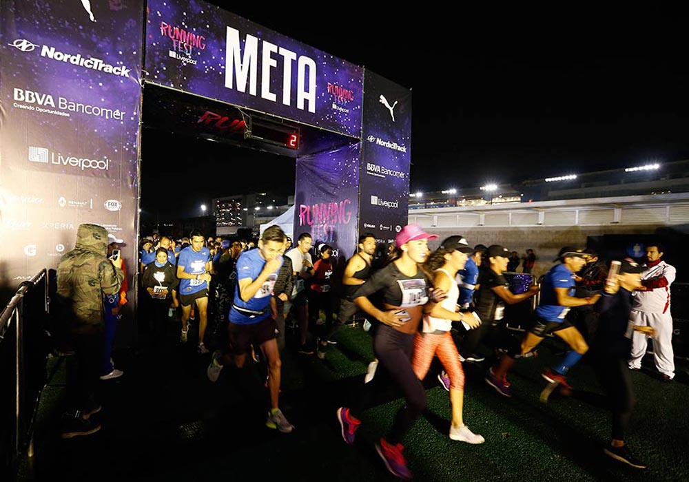 Llega Running Fest 2019 ¡Alista tu outfit deportivo!