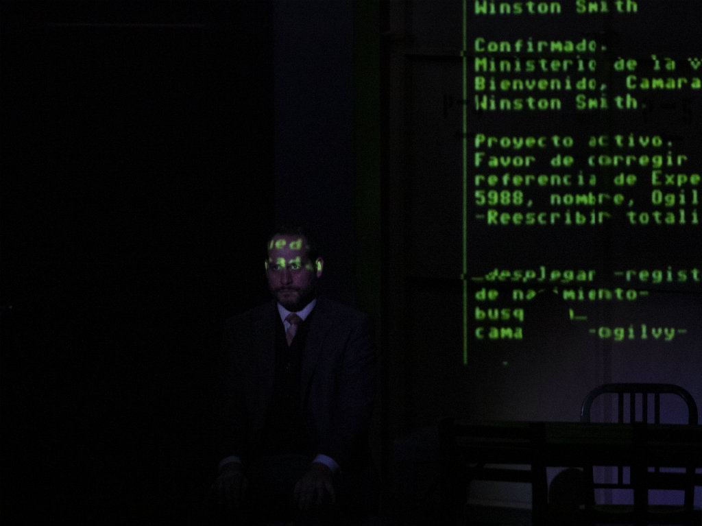 Disfruta la obra 1984, de George Orwell, ahora en teatro