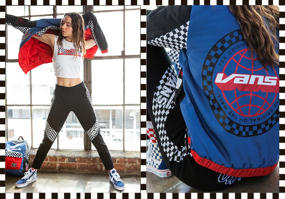 Outfit perfecto que todo biker de Vans BMX debe tener