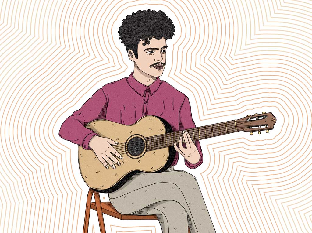 Alex Ferreira cerrará el ciclo de ‘Canapé’ en el Teatro de la Ciudad