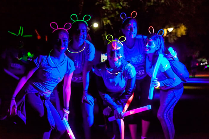 Carrera Electric Run 2019: fiesta en moviento, ¡en Parque La Mexicana!