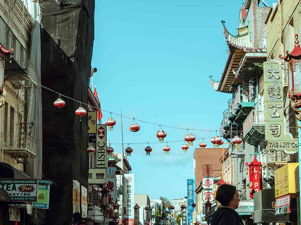 Chinatown