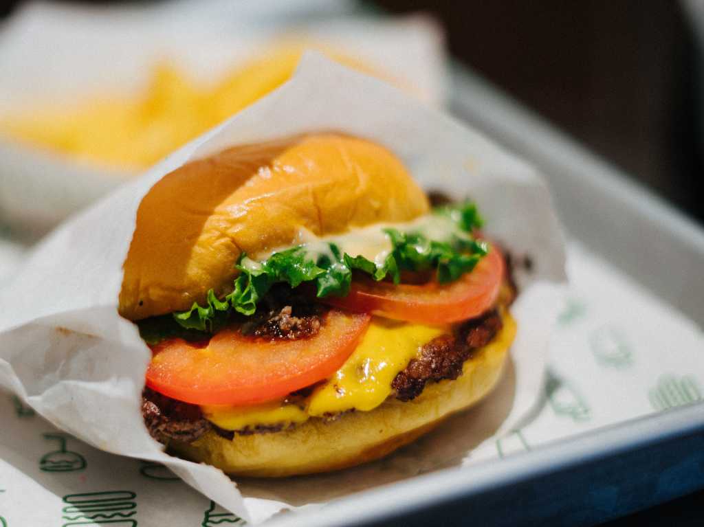 shake shack hambuguesa