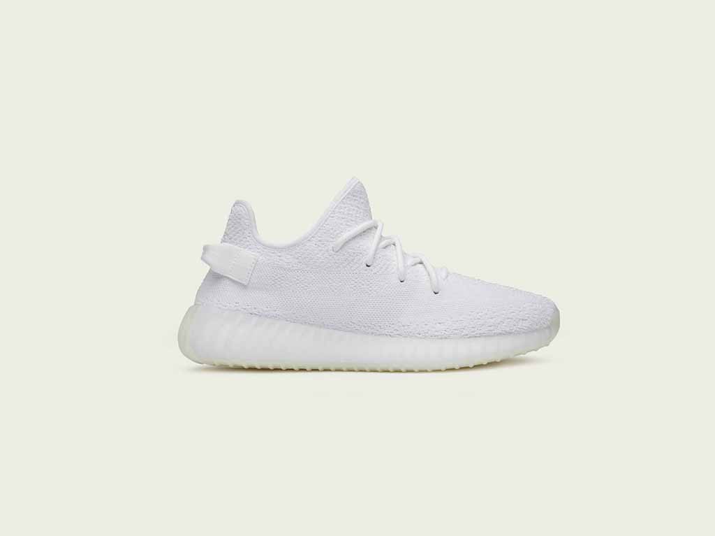 Adidas YEEZY Boost V2 White” ha regresado