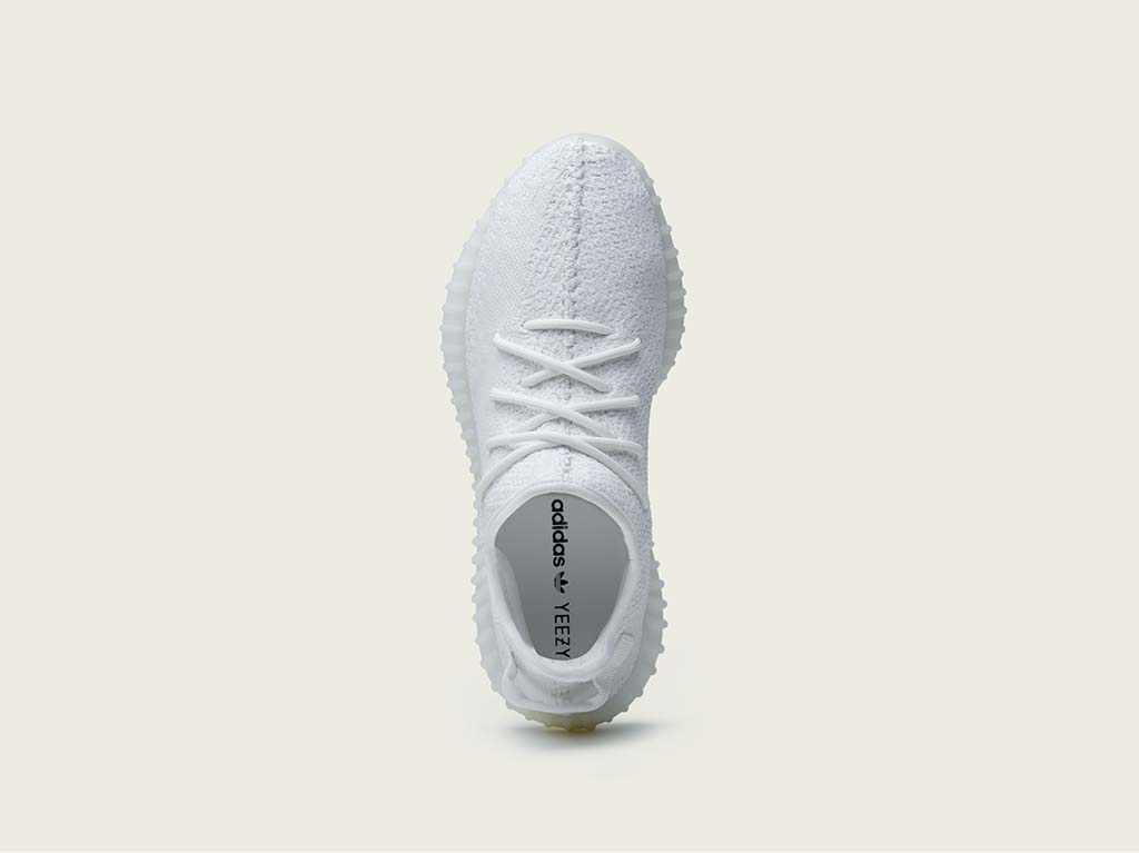 Yeezy blancos