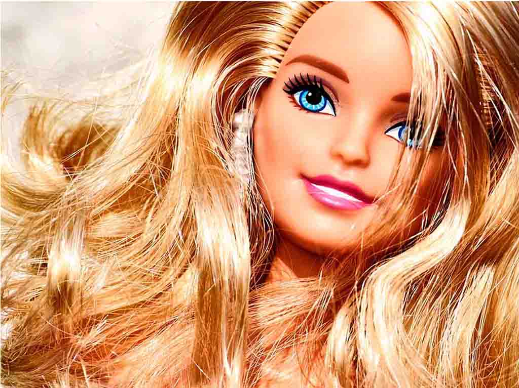 Barbie 60 aniversario.