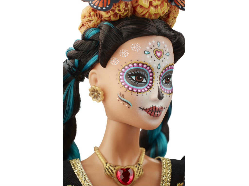 Barbie Catrina corona