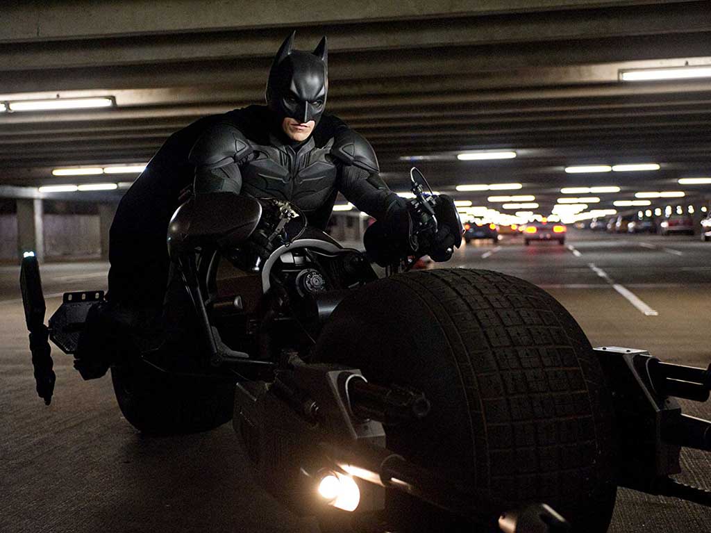 Batman celebra sus 80 años con ciclo de cine en Casa del Lago