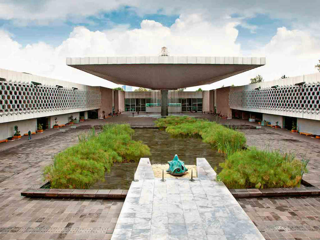 Bosque de Chapultepec museos