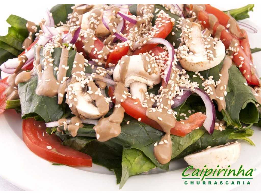 caipirinha ensalada