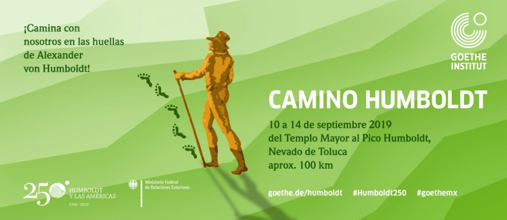 Camino Humboldt, caminata del Templo Mayor al Nevado de Toluca 0