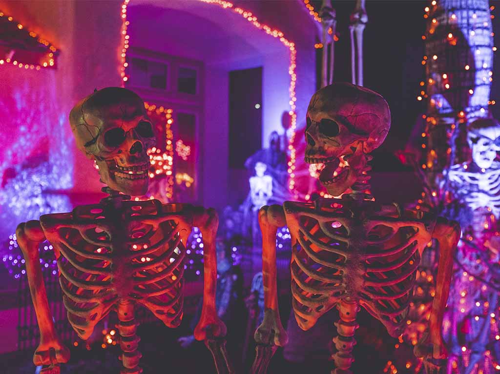 ¡Corre en Mictlantecuhtli! la carrera de Día de Muertos