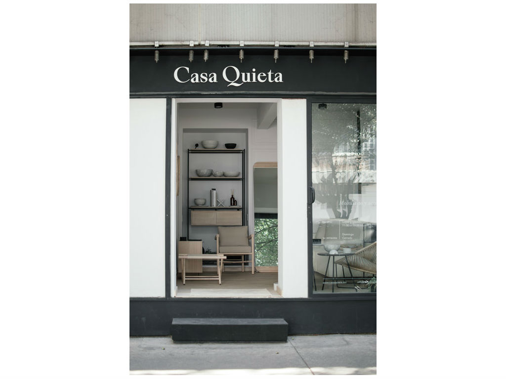 Casa Quieta: boutique que reúne diseño mexicano 0